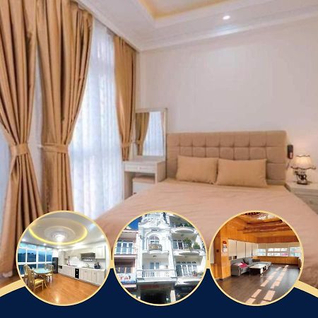 Thanh Anh Hotel Da Lat Esterno foto