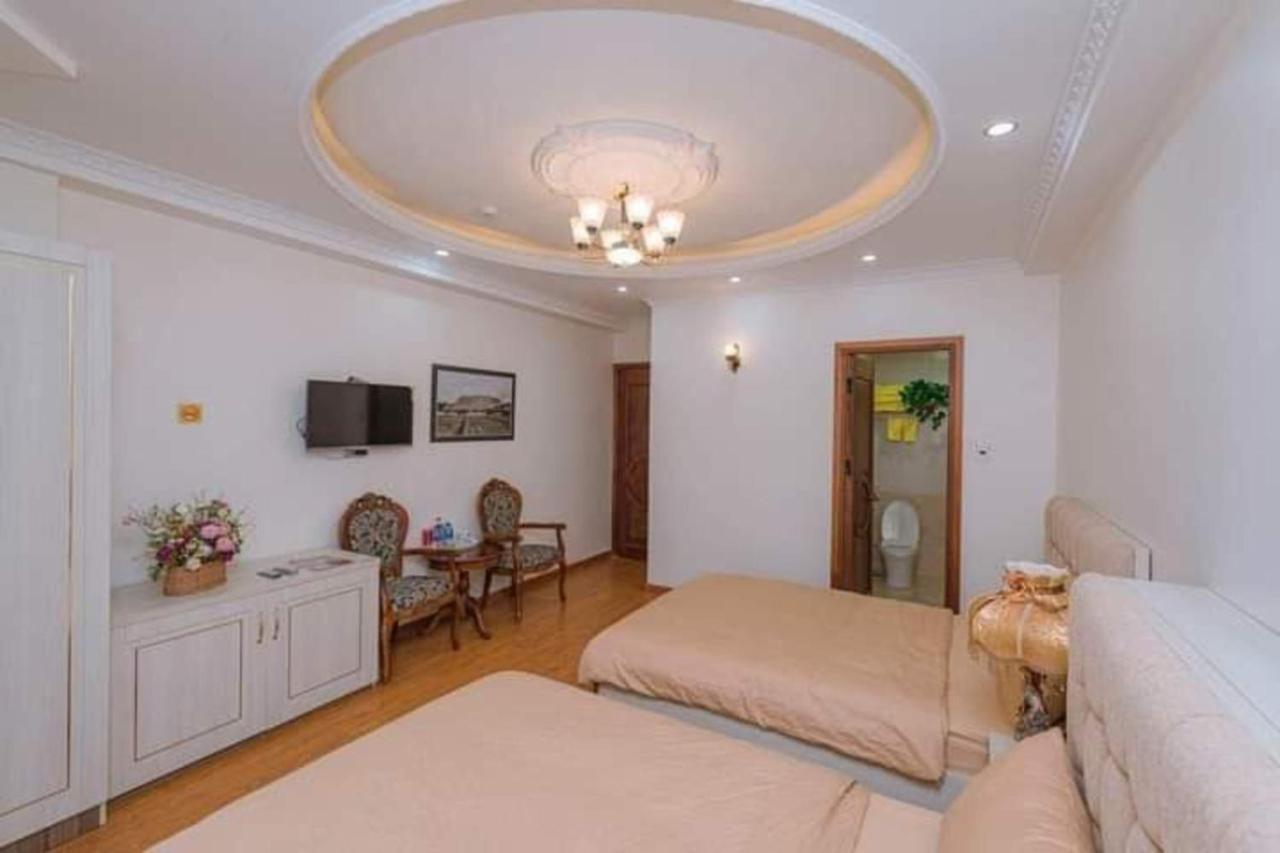 Thanh Anh Hotel Da Lat Esterno foto