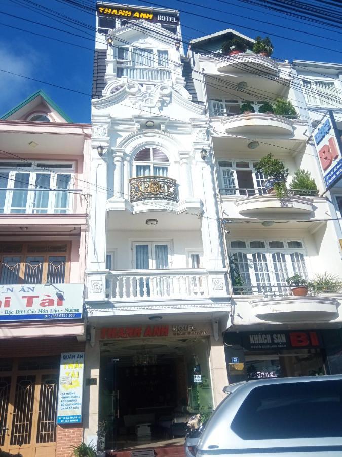 Thanh Anh Hotel Da Lat Esterno foto