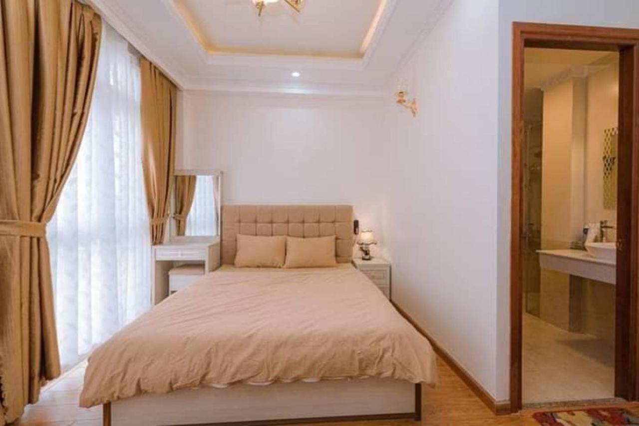 Thanh Anh Hotel Da Lat Esterno foto