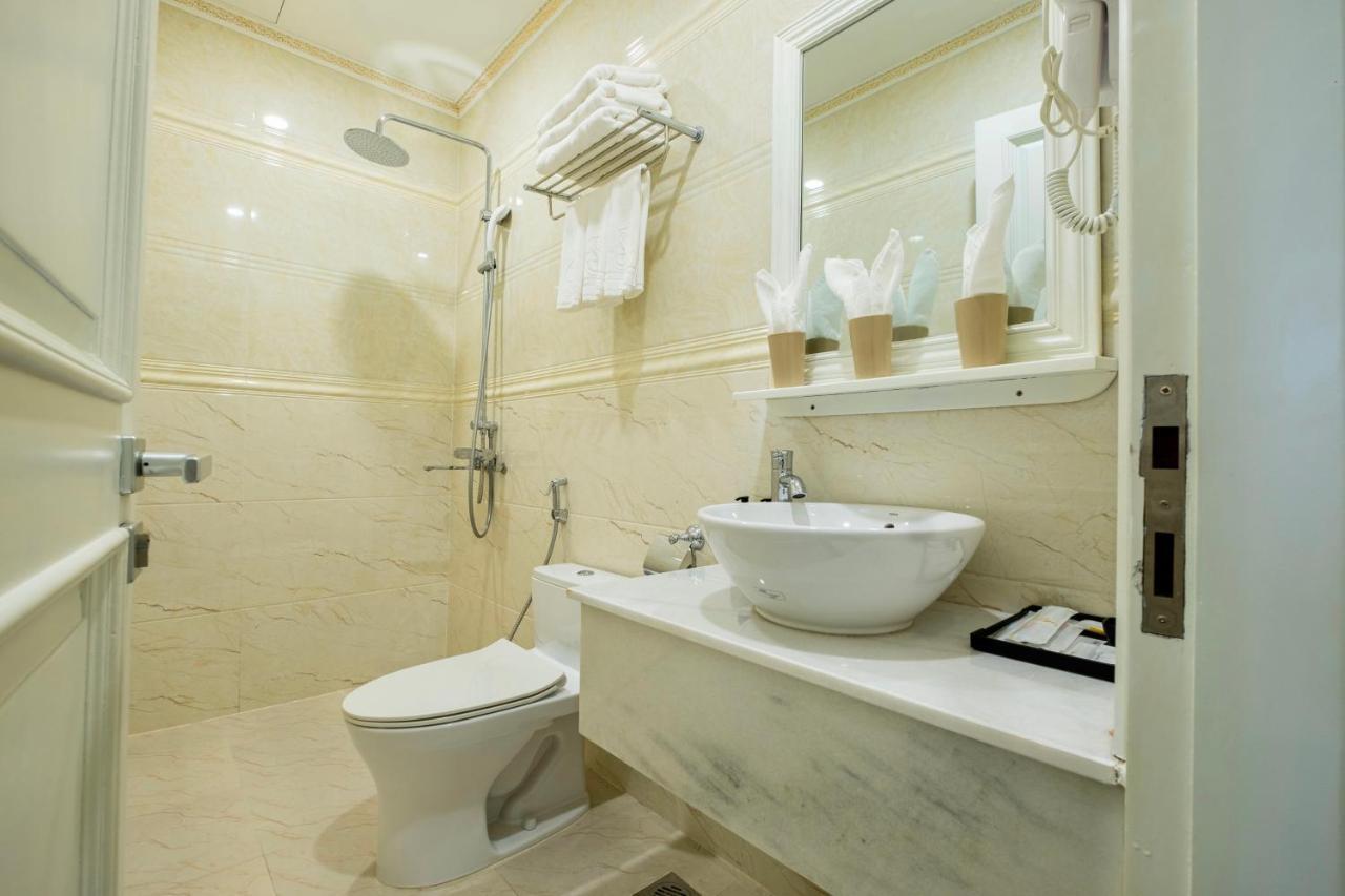 Thanh Anh Hotel Da Lat Esterno foto